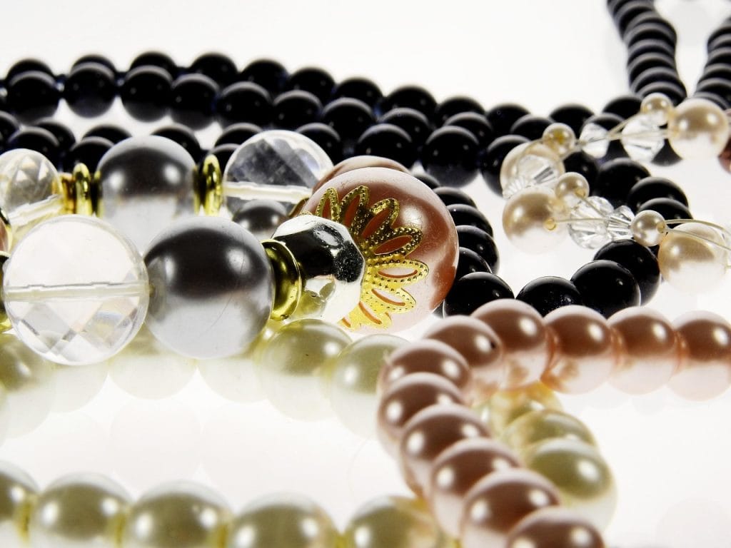 Image bijoux fantaisie de la société Beejoo