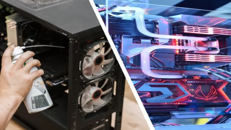 Image maintenance N1 et N2 informatique IT