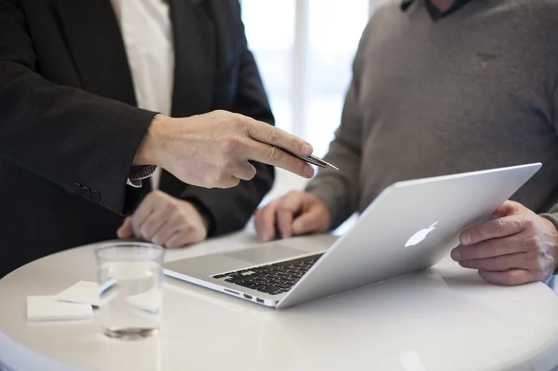 Image de consulting et expertise digitale